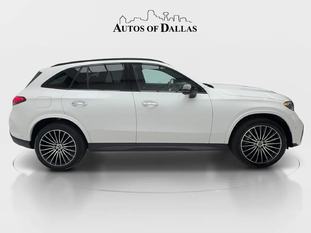 Mercedes-Benz GLC photo 7
