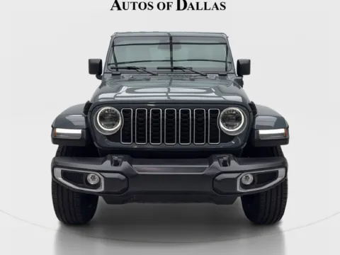 More photos of 2025 Jeep Wrangler Sahara 4xe at Autos of Dallas - Plano, TX