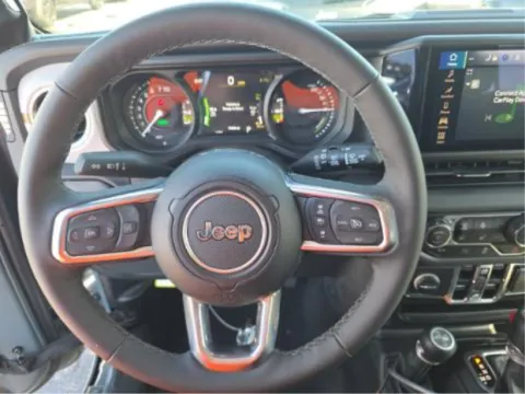 More photos of 2025 Jeep Wrangler Sahara 4xe at Autos of Dallas - Plano, TX