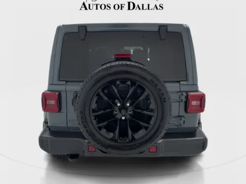 More photos of 2025 Jeep Wrangler Sahara 4xe at Autos of Dallas - Plano, TX