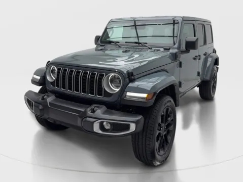 More photos of 2025 Jeep Wrangler Sahara 4xe at Autos of Dallas - Plano, TX