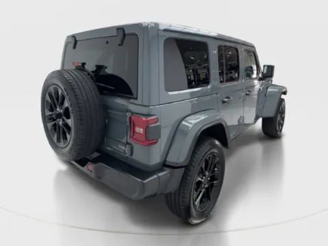 More photos of 2025 Jeep Wrangler Sahara 4xe at Autos of Dallas - Plano, TX
