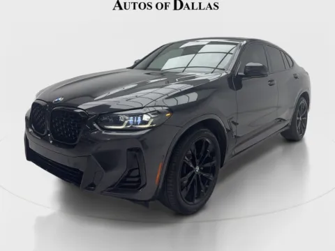 More photos of 2025 BMW X4 xDrive30i at Autos of Dallas - Plano, TX