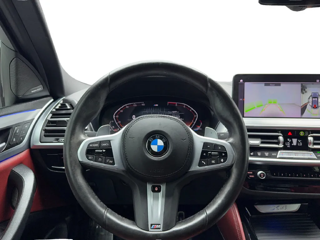 BMW X4 photo 40