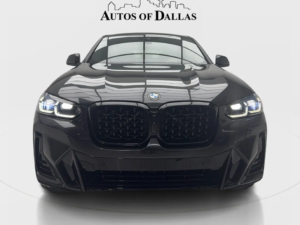BMW X4 photo 3