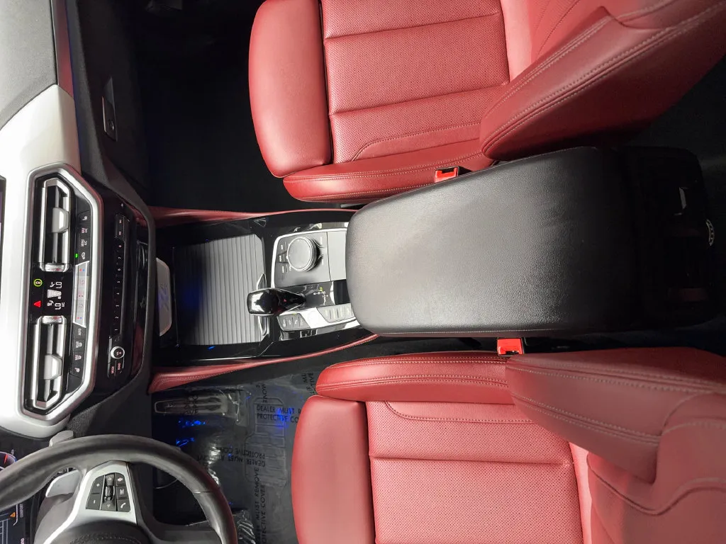 BMW X4 photo 36