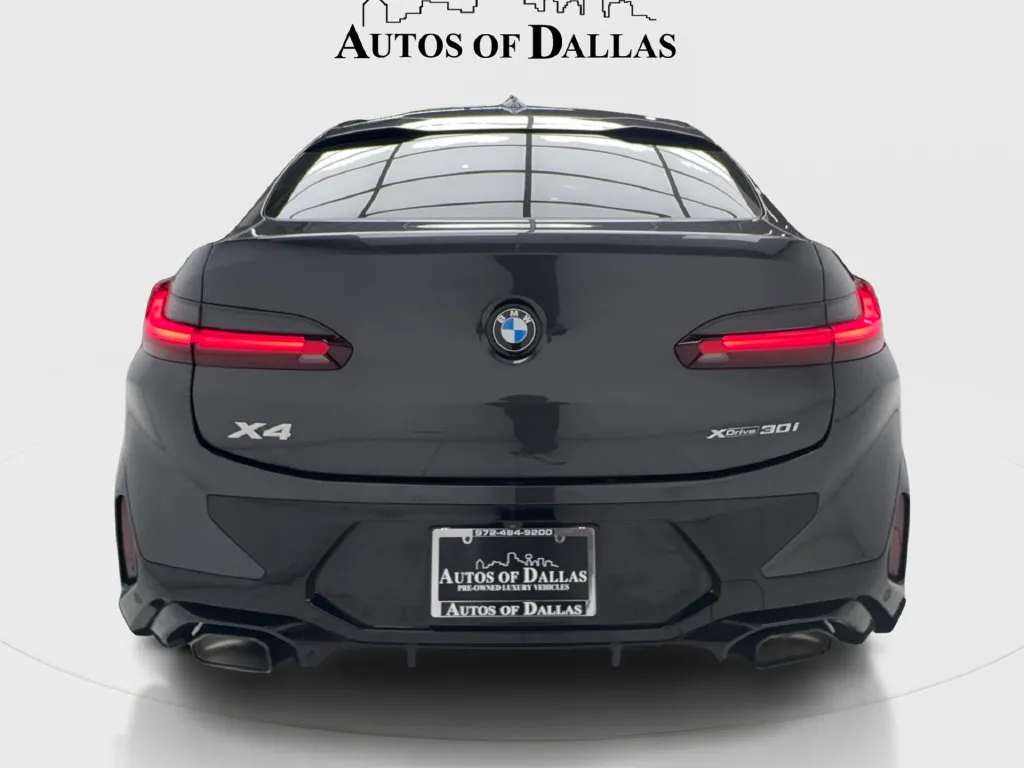 BMW X4 photo 8