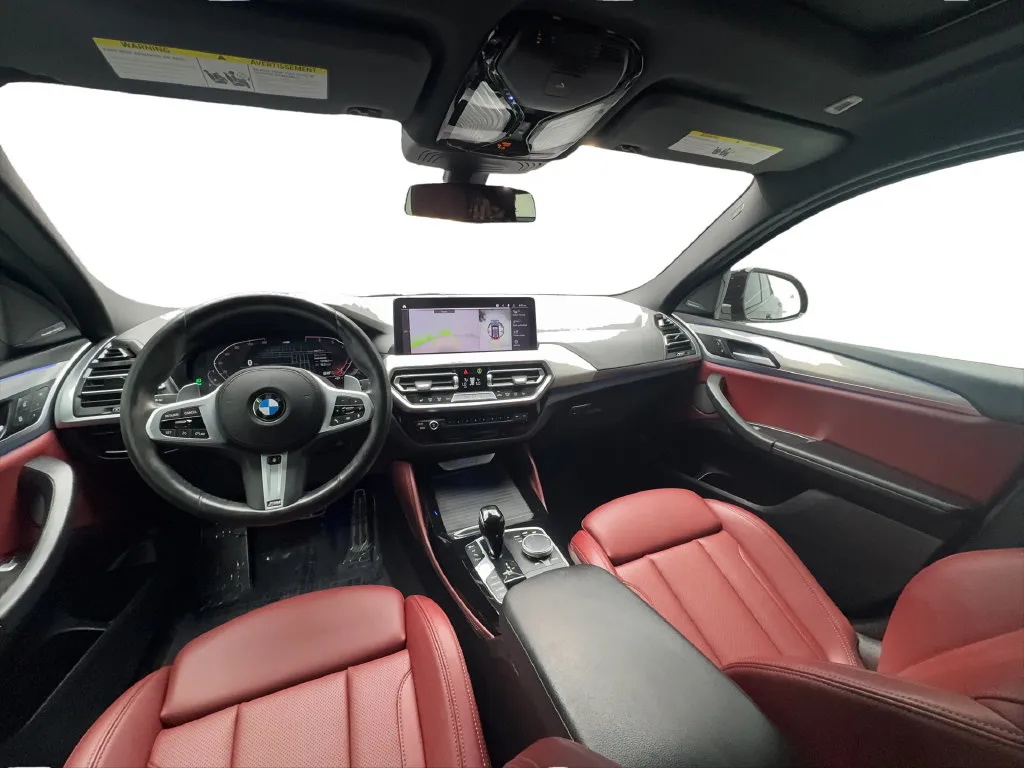 BMW X4 photo 37
