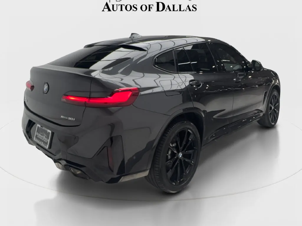 BMW X4 photo 7