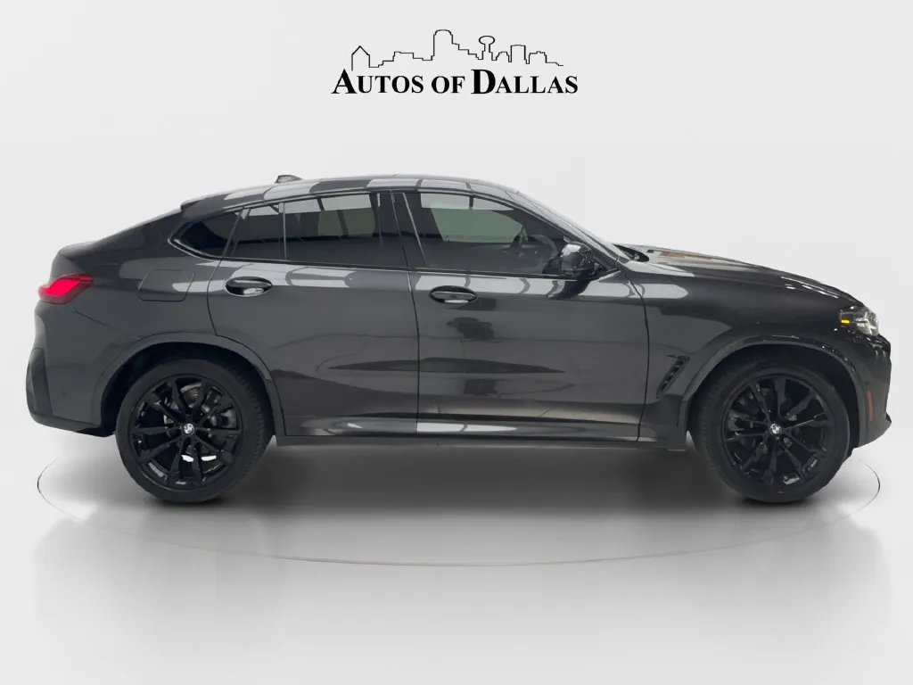 BMW X4 photo 6