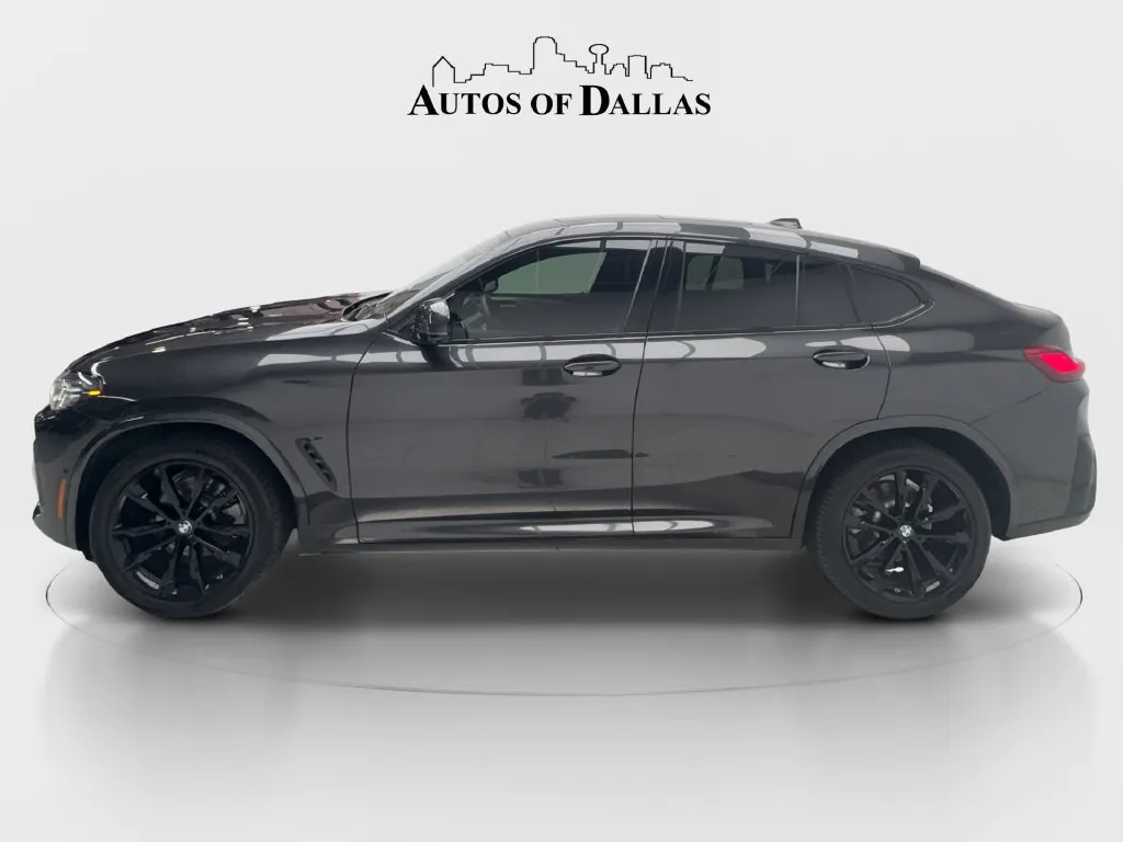 BMW X4 photo 5