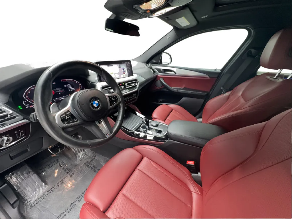 BMW X4 photo 21