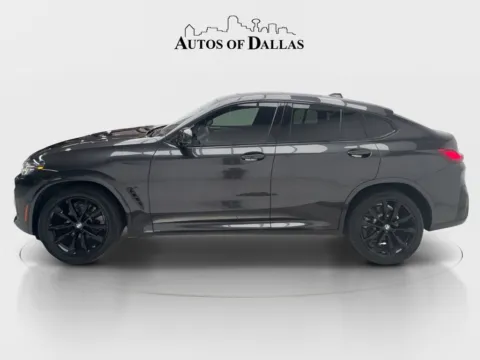 More photos of 2025 BMW X4 xDrive30i at Autos of Dallas - Plano, TX