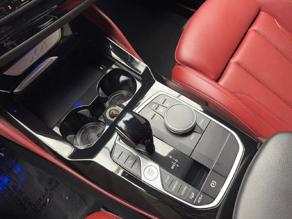 BMW X4 photo 46