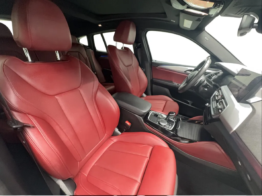 BMW X4 photo 33