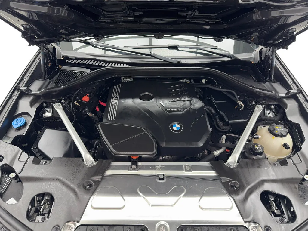 BMW X4 photo 19