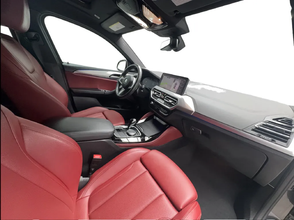 BMW X4 photo 32