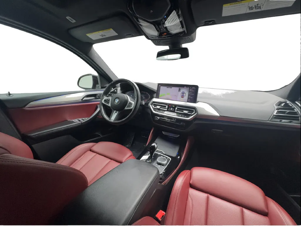 BMW X4 photo 39