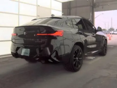 Photos of 2025 BMW X4 xDrive30i for sale in Plano, TX at Autos of Dallas - Plano