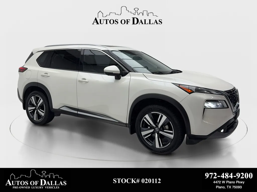 2021 Nissan Rogue SL