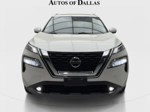 Another view of 2021 Nissan Rogue SL for sale in Plano, TX at Autos of Dallas - Plano