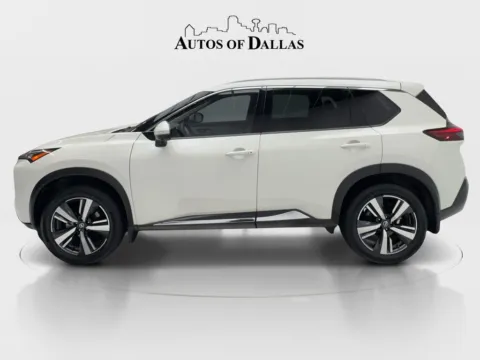 More photos of 2021 Nissan Rogue SL at Autos of Dallas - Plano, TX