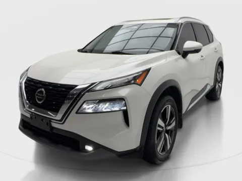 More photos of 2021 Nissan Rogue SL at Autos of Dallas - Plano, TX