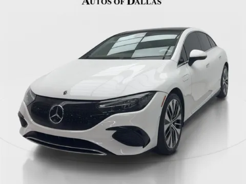More photos of 2024 Mercedes-Benz EQE 350+ Sedan at Autos of Dallas - Plano, TX