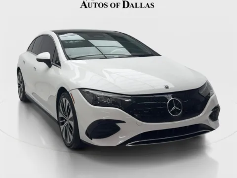 Another view of 2024 Mercedes-Benz EQE 350+ Sedan for sale in Plano, TX at Autos of Dallas - Plano