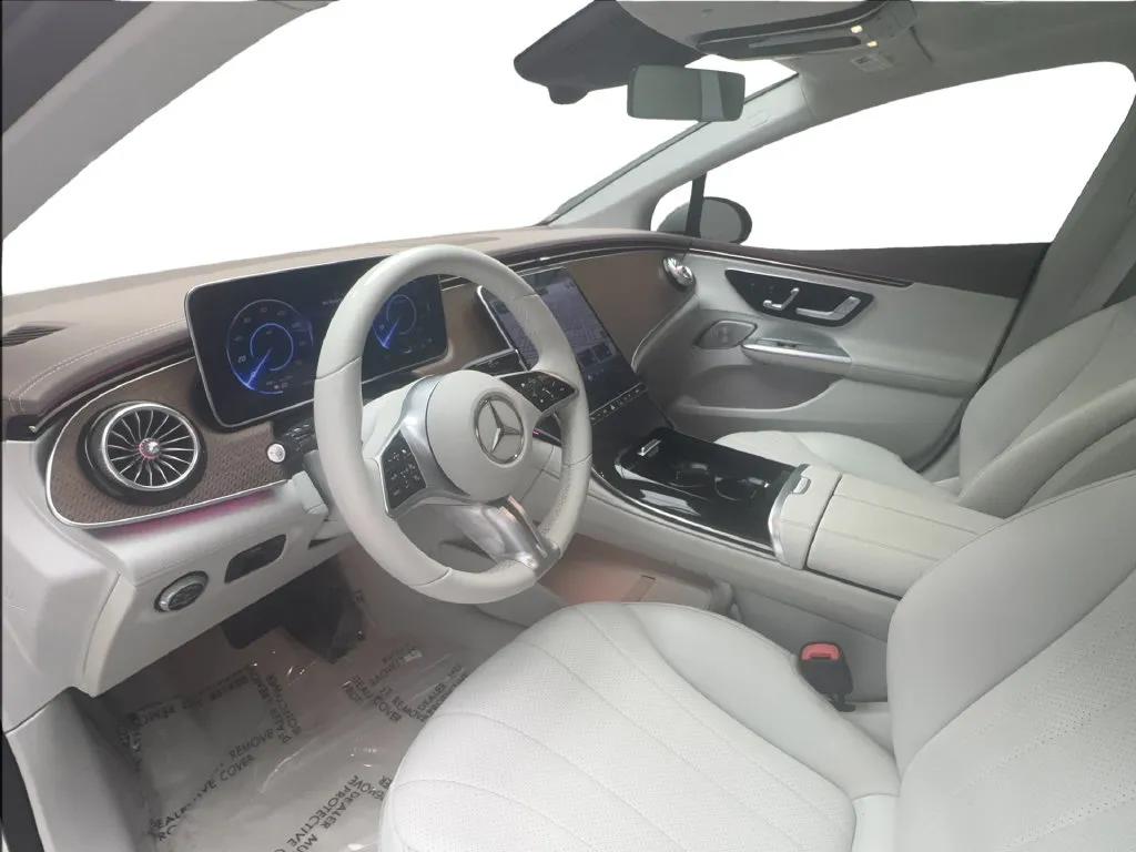 Mercedes-Benz EQE photo 21