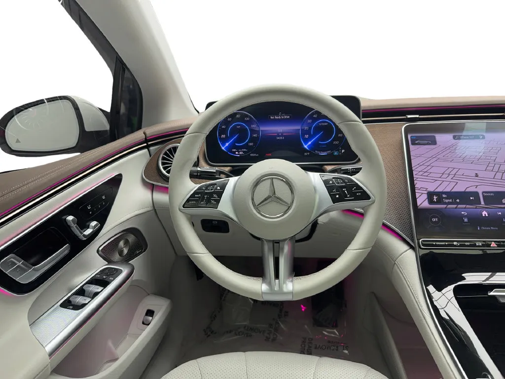 Mercedes-Benz EQE photo 35
