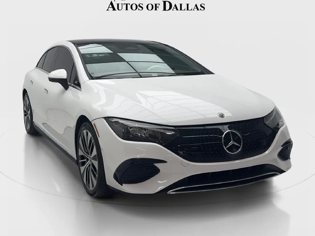 Mercedes-Benz EQE photo 3
