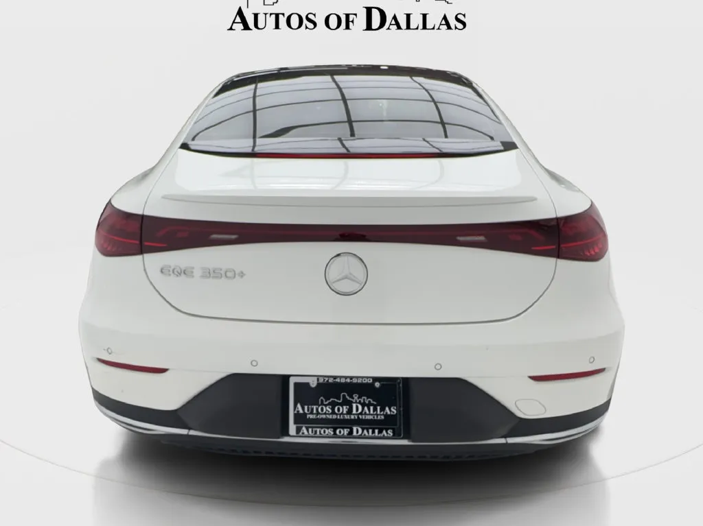 Mercedes-Benz EQE photo 10