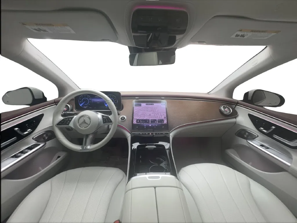 Mercedes-Benz EQE photo 36