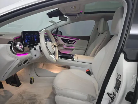 More photos of 2024 Mercedes-Benz EQE 350+ Sedan at Autos of Dallas - Plano, TX