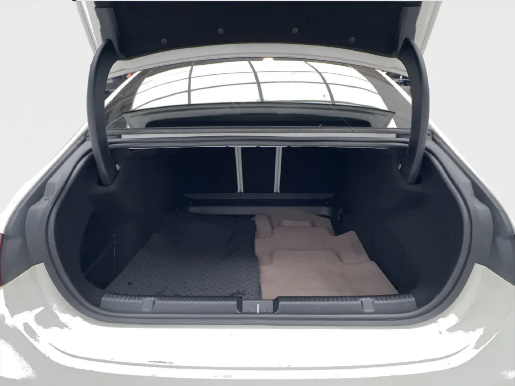Mercedes-Benz EQE photo 18