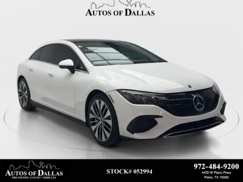 Unknown 2024 Mercedes-Benz EQE 350+ Sedan for sale in Plano, TX