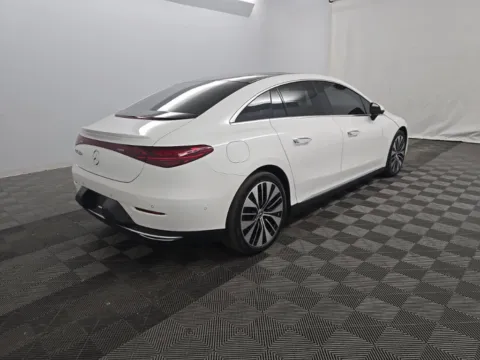 Another view of 2024 Mercedes-Benz EQE 350+ Sedan for sale in Plano, TX at Autos of Dallas - Plano