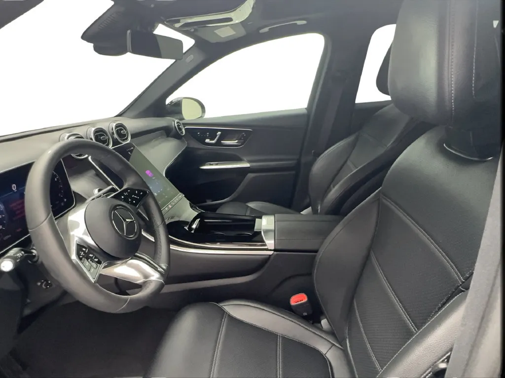 Mercedes-Benz GLC photo 21