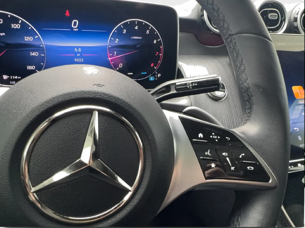 Mercedes-Benz GLC photo 42