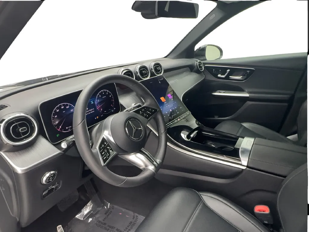 Mercedes-Benz GLC photo 22