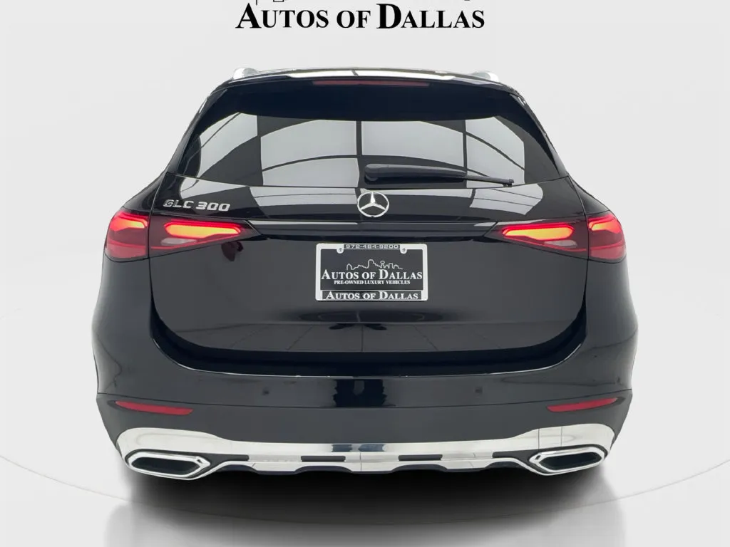 Mercedes-Benz GLC photo 10