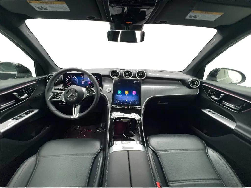 Mercedes-Benz GLC photo 37