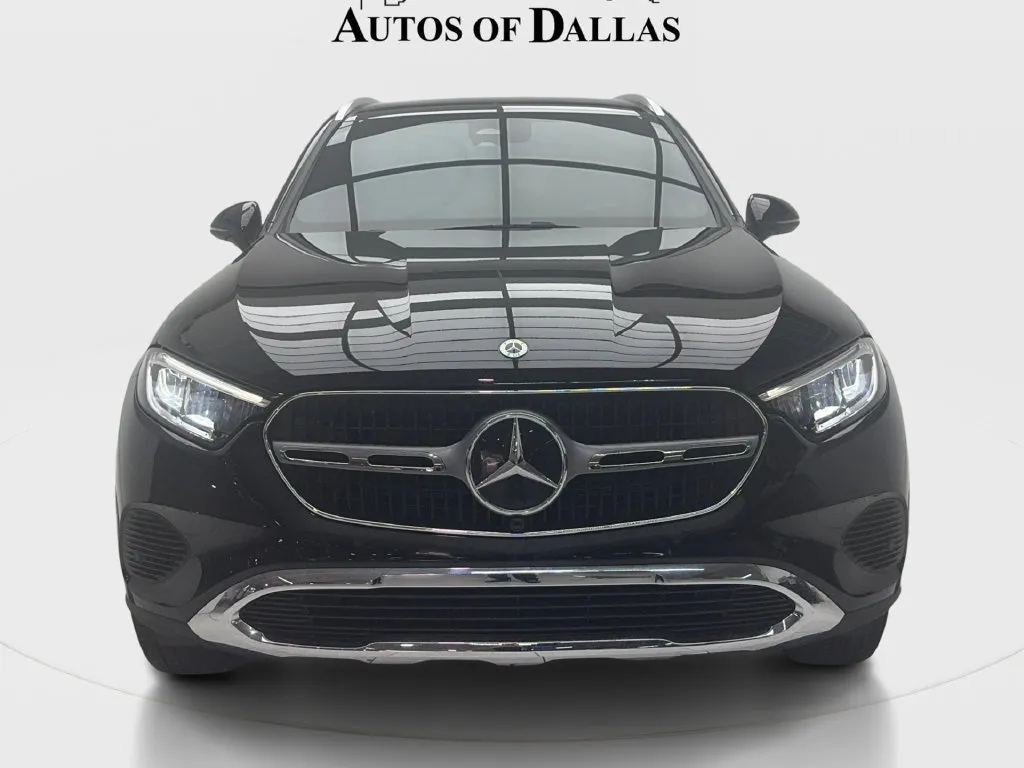 Mercedes-Benz GLC photo 4