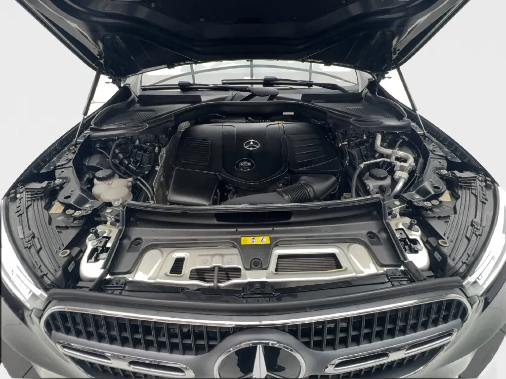 Mercedes-Benz GLC photo 19