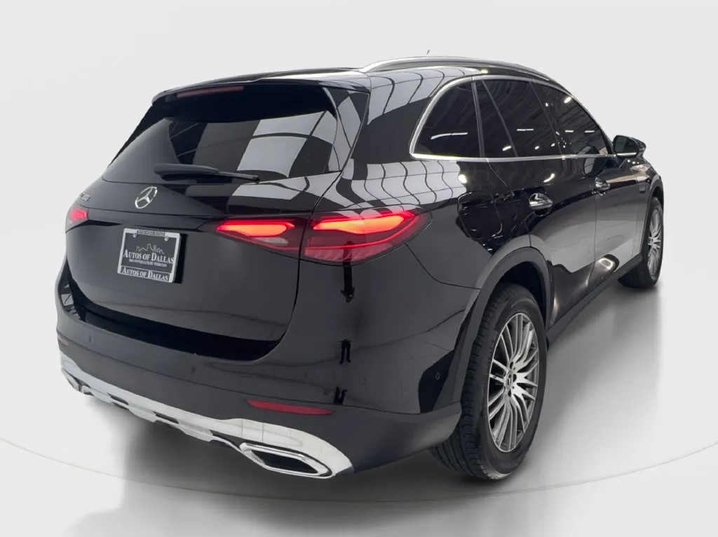 Mercedes-Benz GLC photo 11
