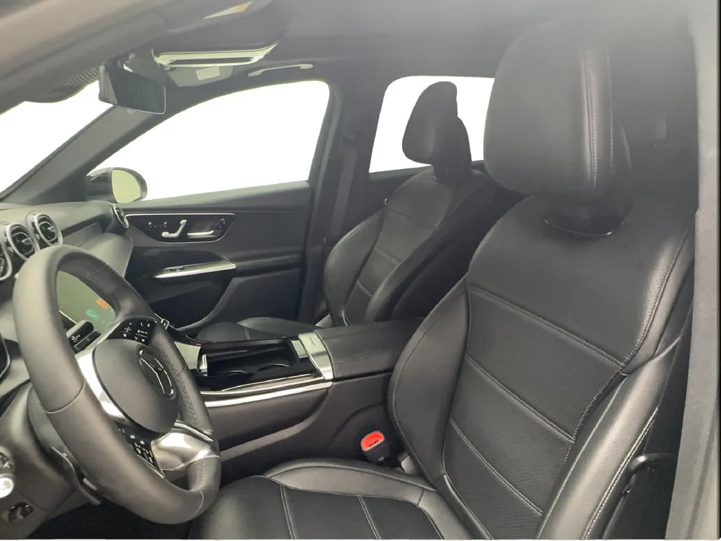 Mercedes-Benz GLC photo 20
