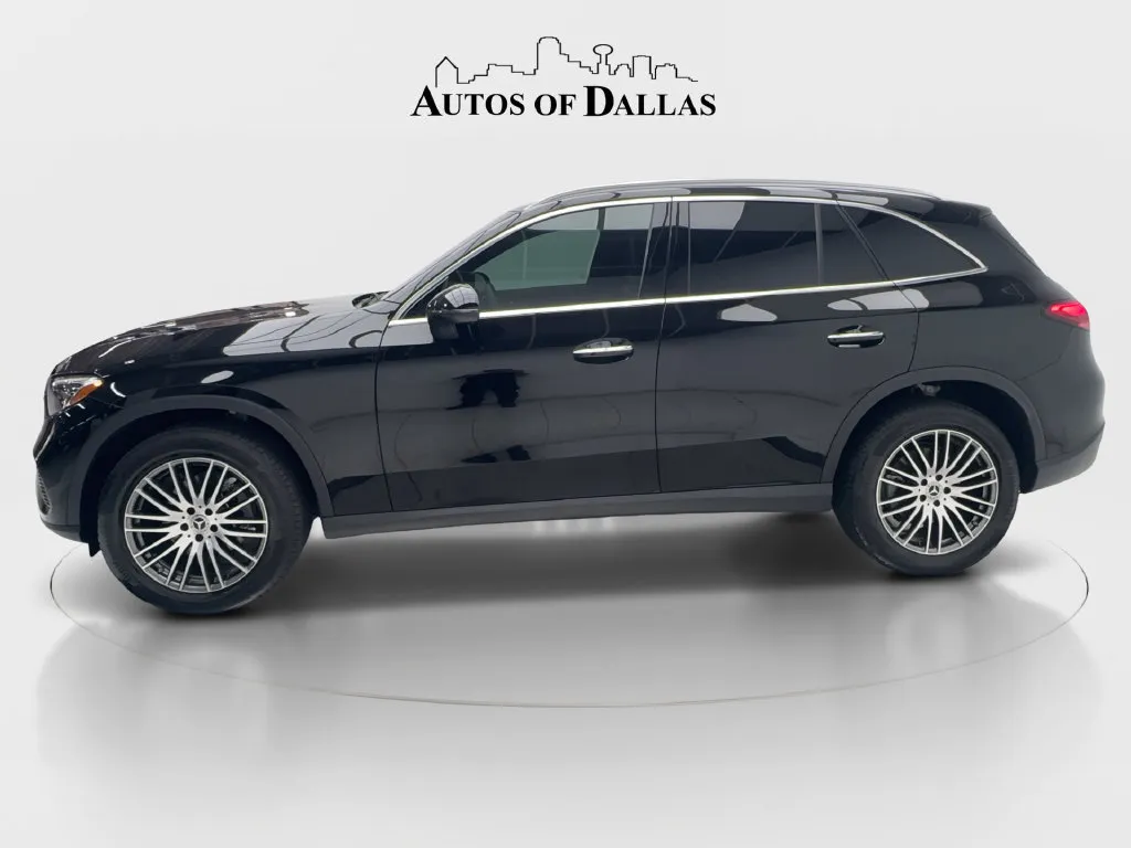 Mercedes-Benz GLC photo 6