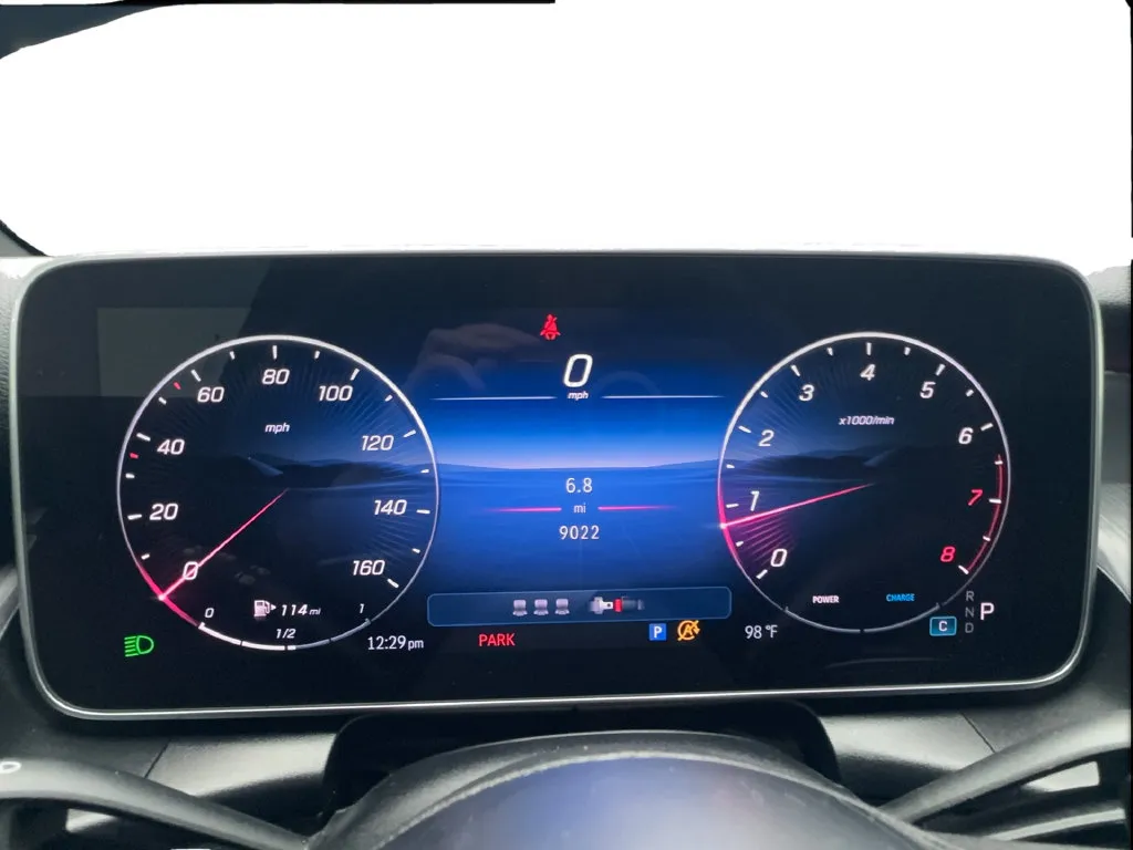 Mercedes-Benz GLC photo 40
