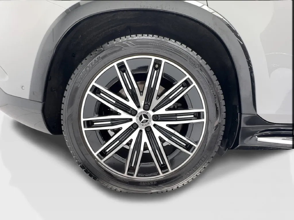 Mercedes-Benz EQS photo 15